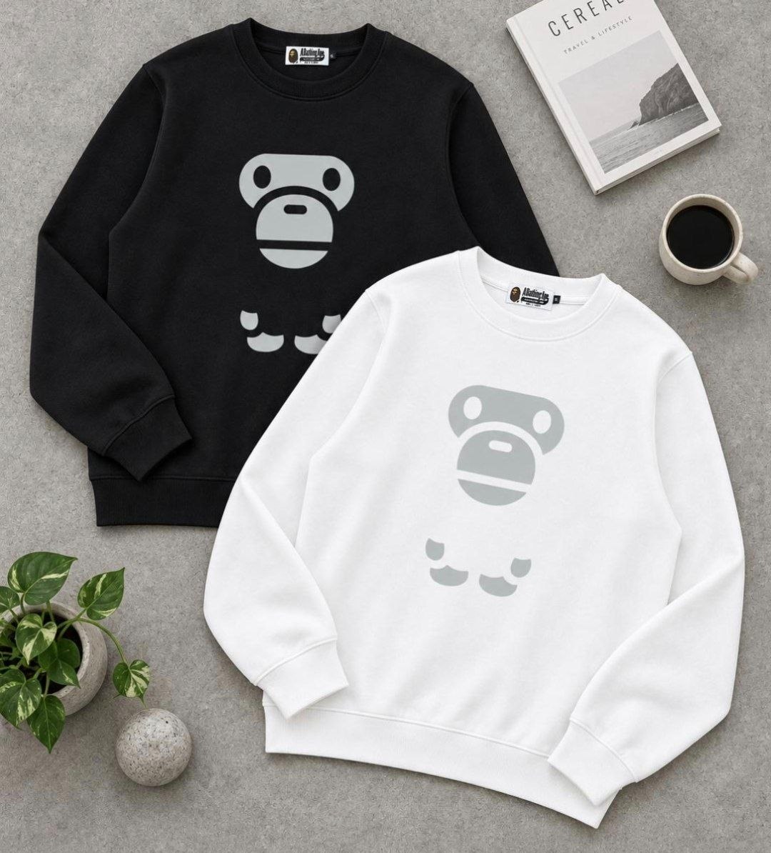 Sweat fina Bape