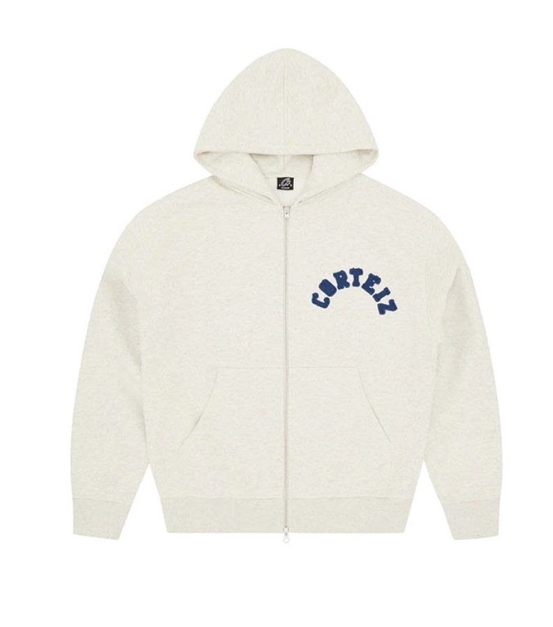 Sweat zip Corteiz