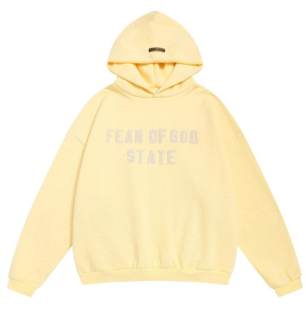 Sweat Fear of God