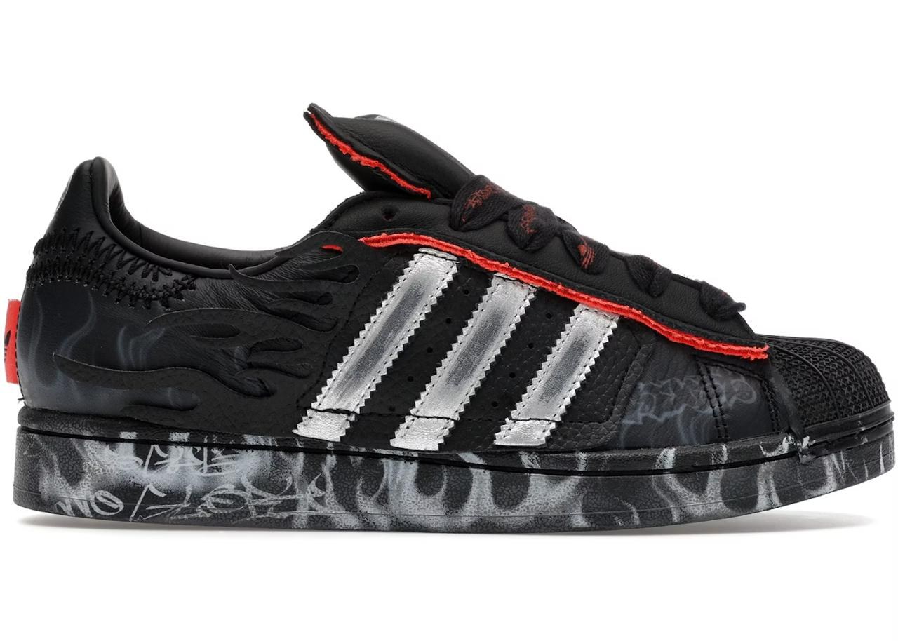 Adidas Superstar Hellstar