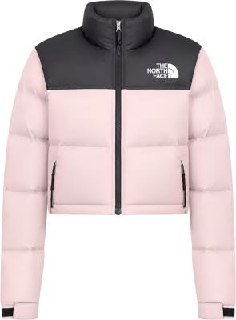 The North Face Women's Nuptse Short Jacket