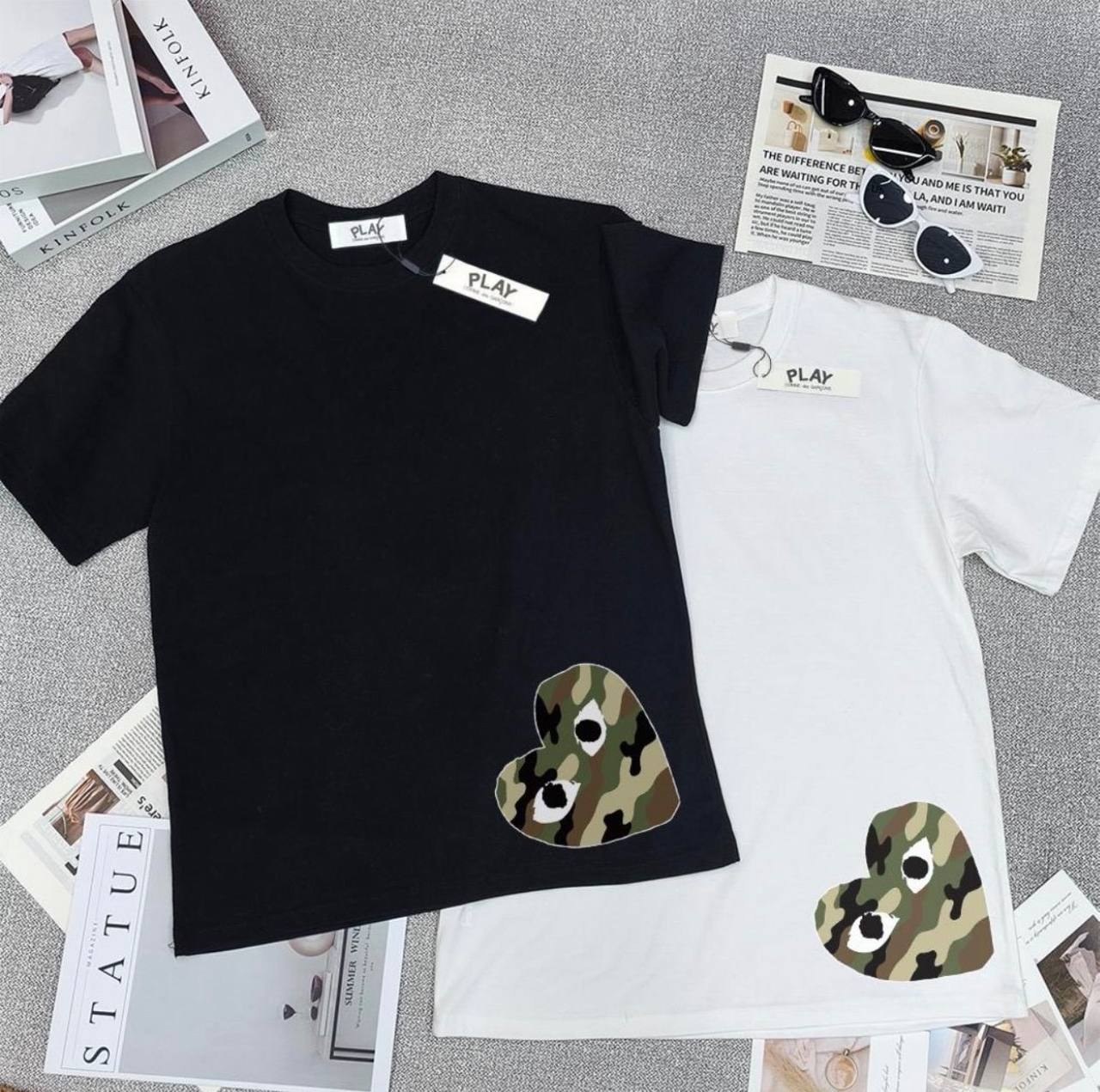 T-shirt Comme Des Garçons