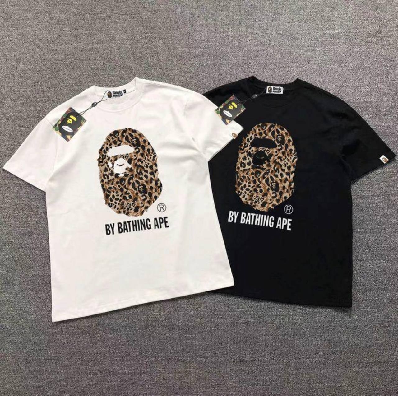 T-shirt BAPE