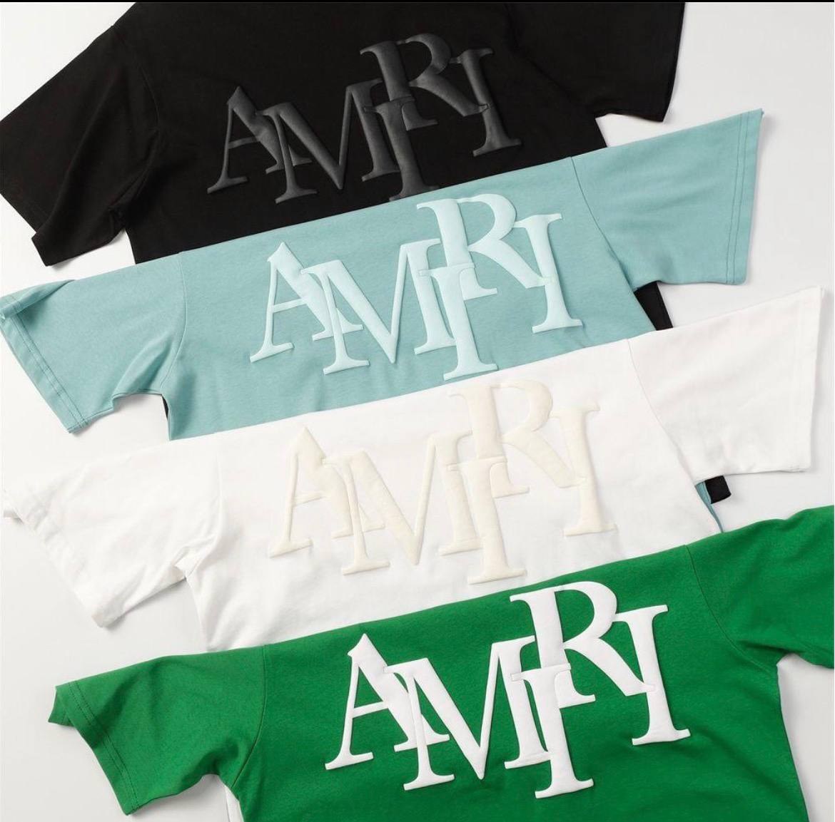 T-shirt Amiri