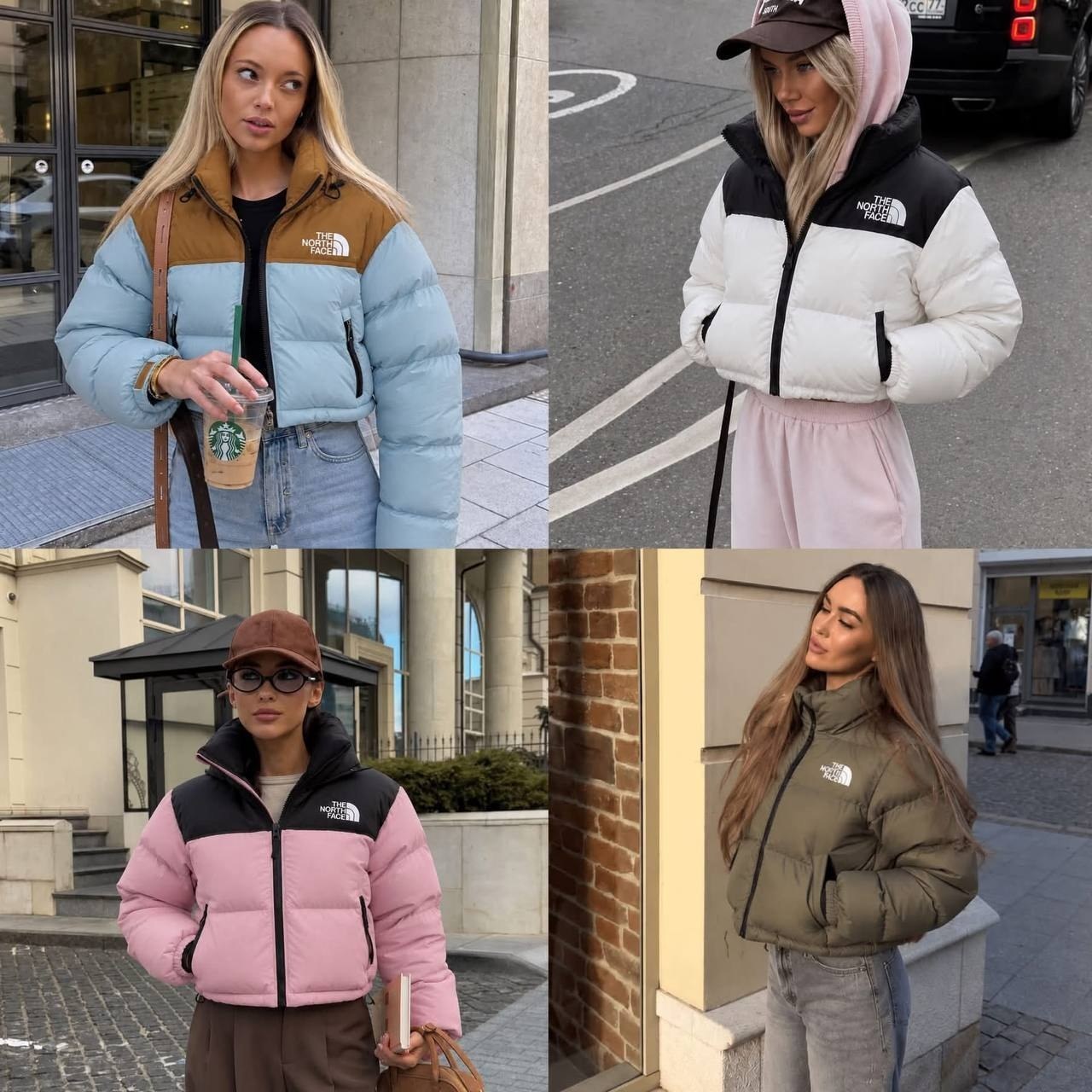 The North Face