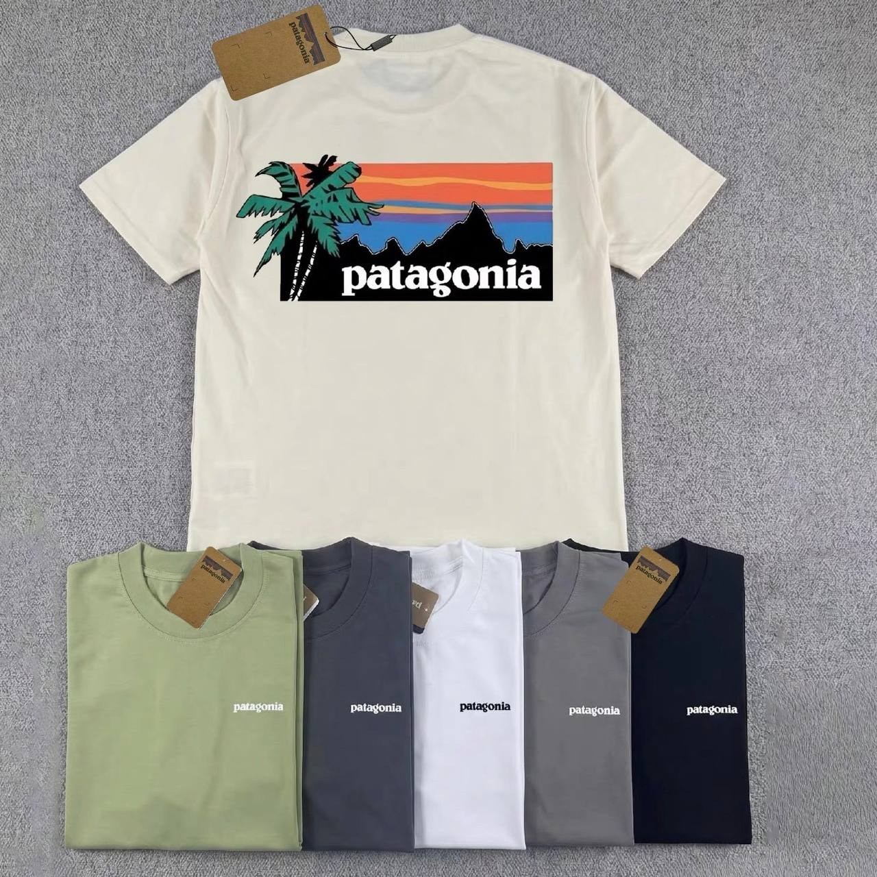 T-shirt Patagonia