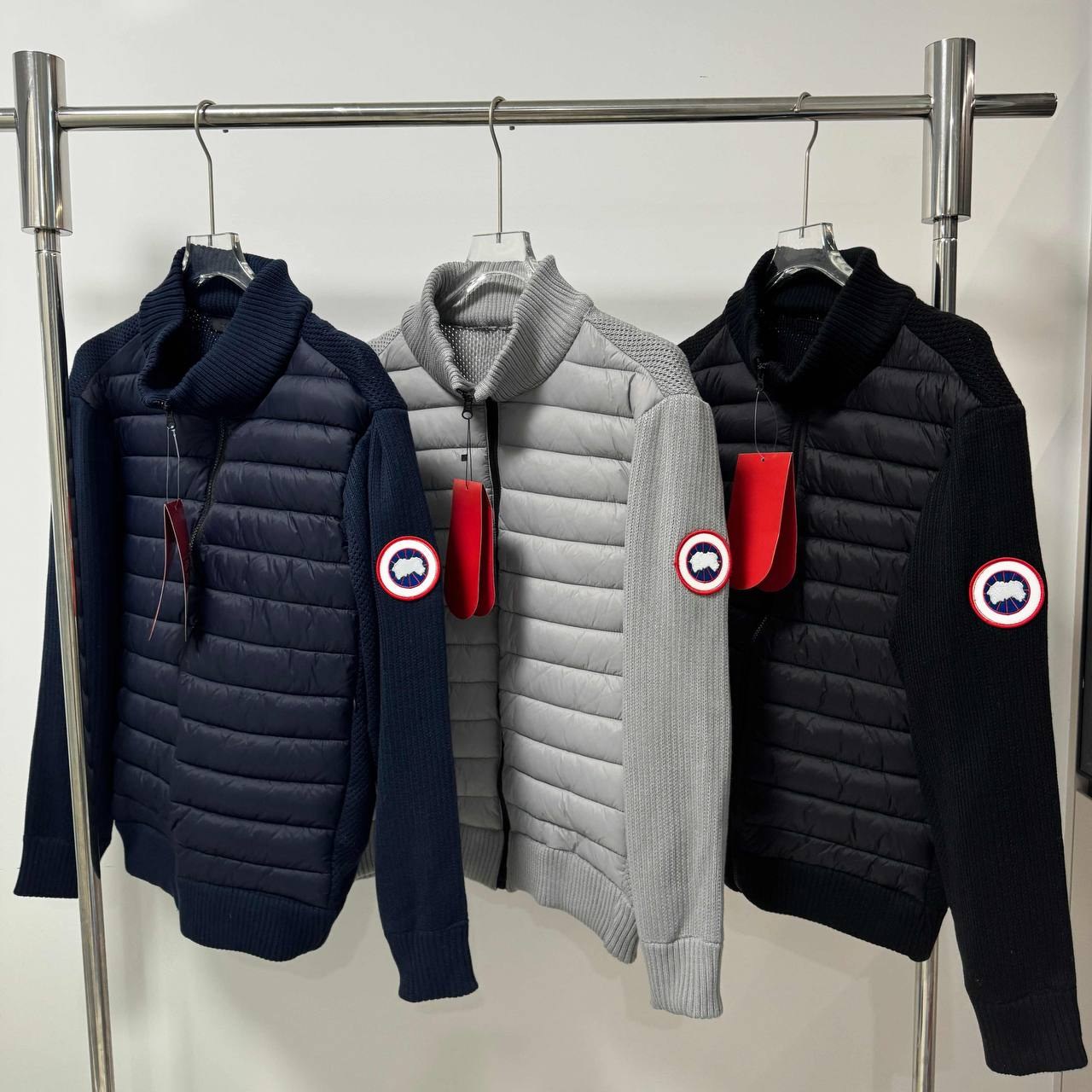 Cardigan Canada Goose