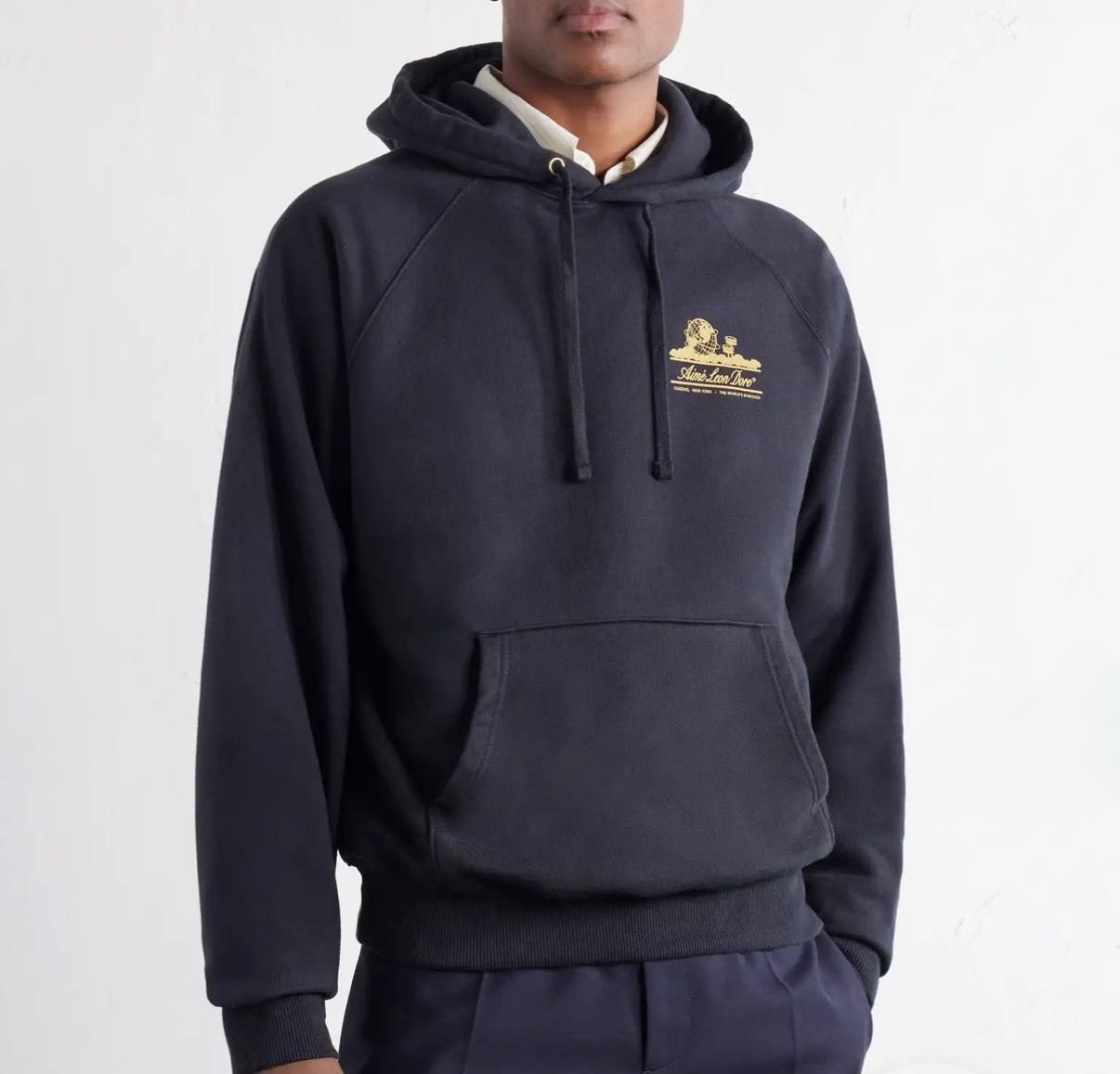 Pull Aimé Leon Doré