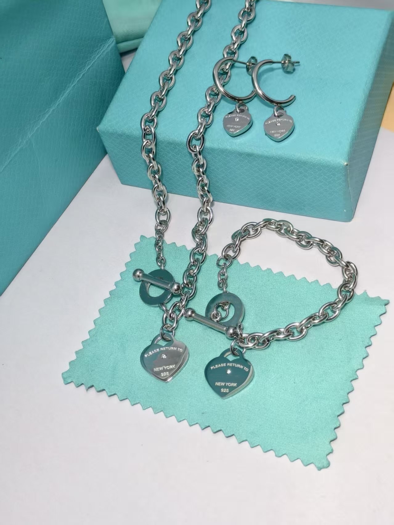 Bijoux Tiffany & Co