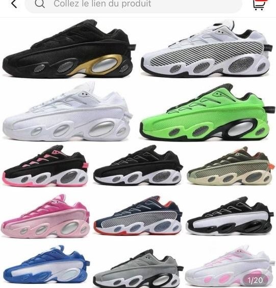 Nike Nocta Glide