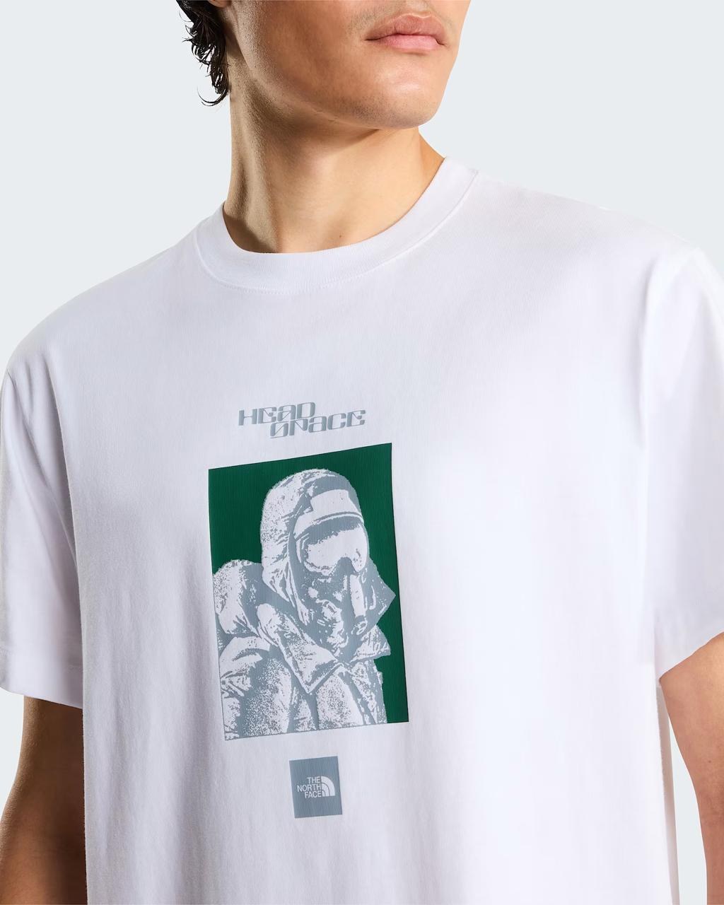The North Face tee
