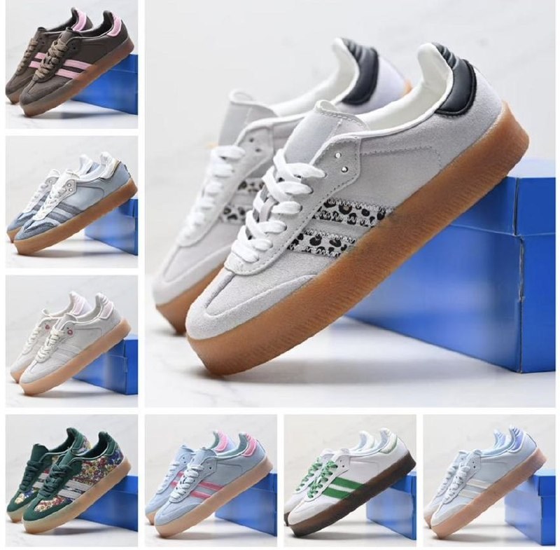 Classiques Adidas Samba