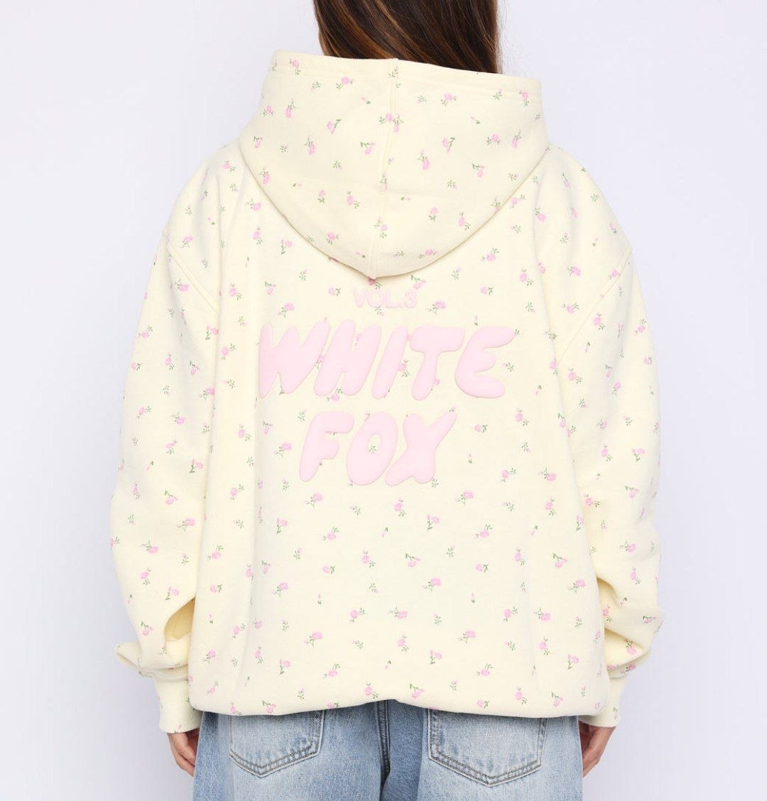 Sweat White Fox