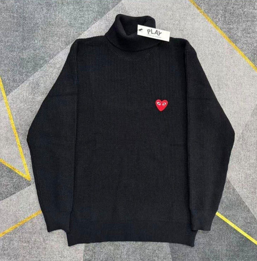 Pull Comme des Garçons