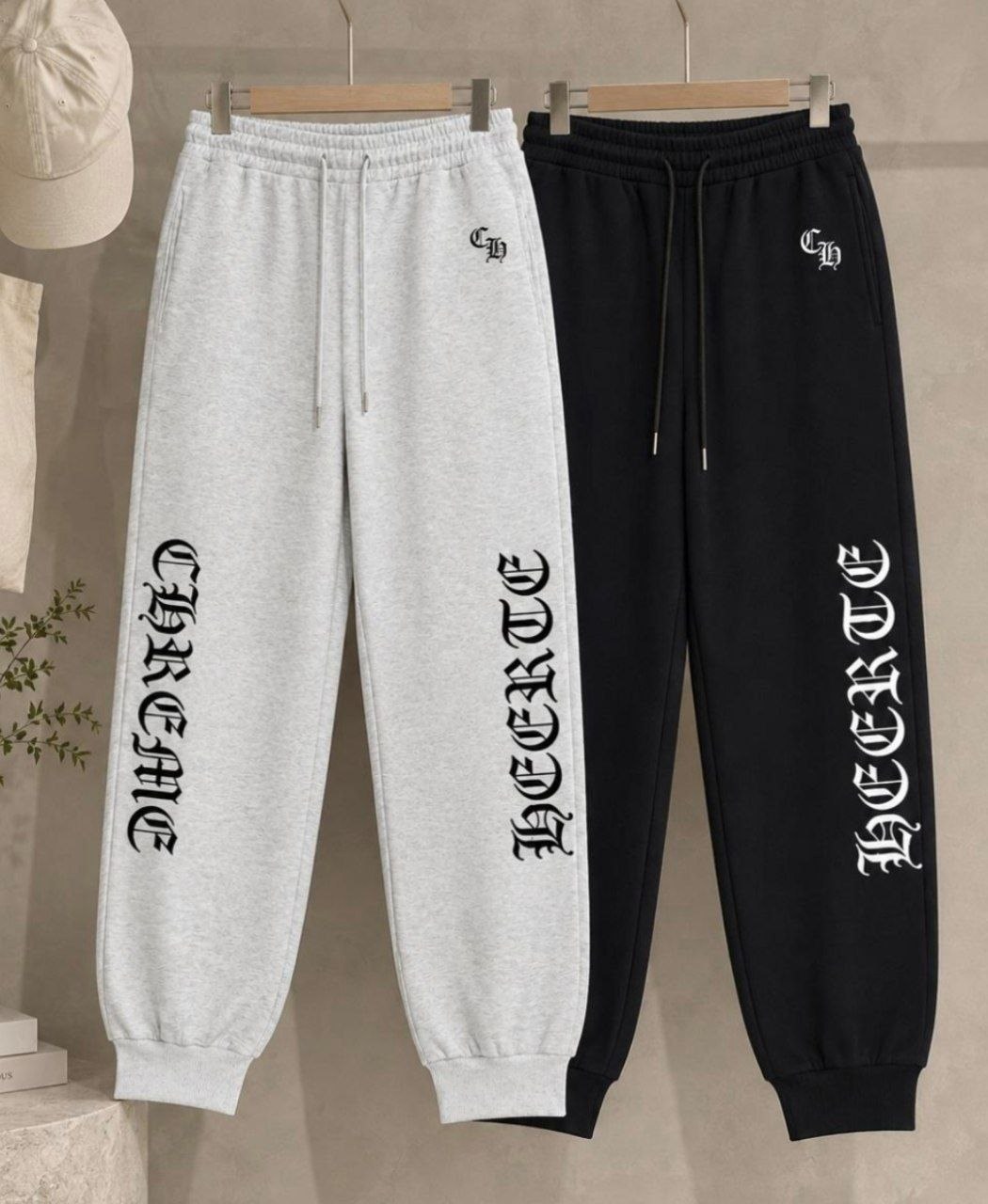 Pantalon Chrome Hearts