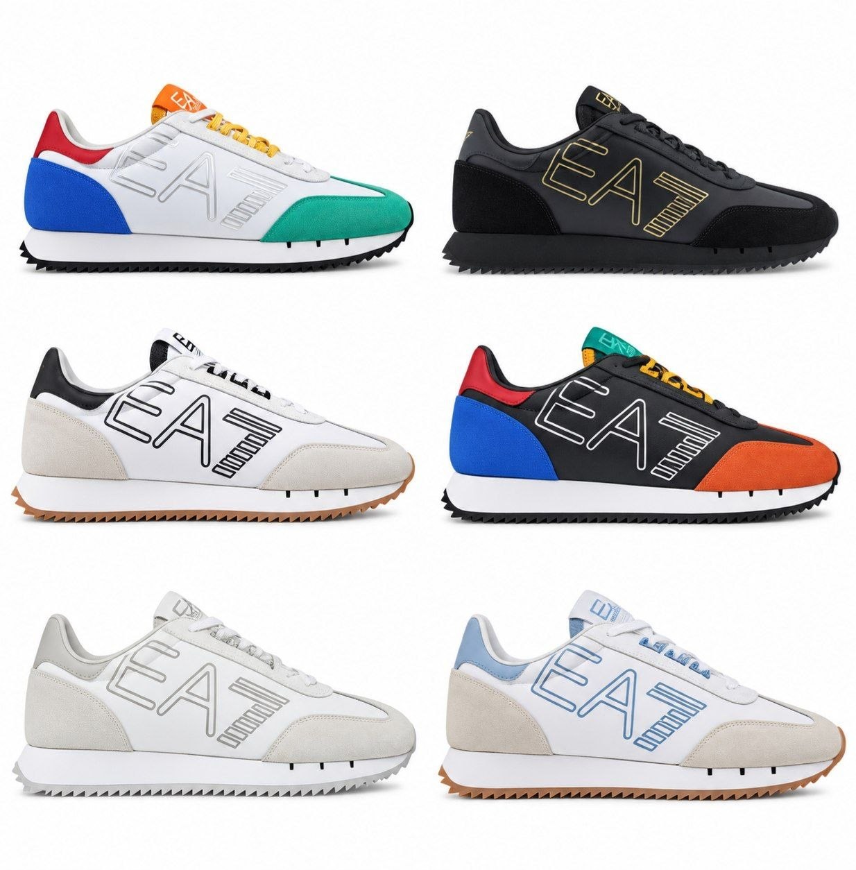 Chaussures Emporio Armani