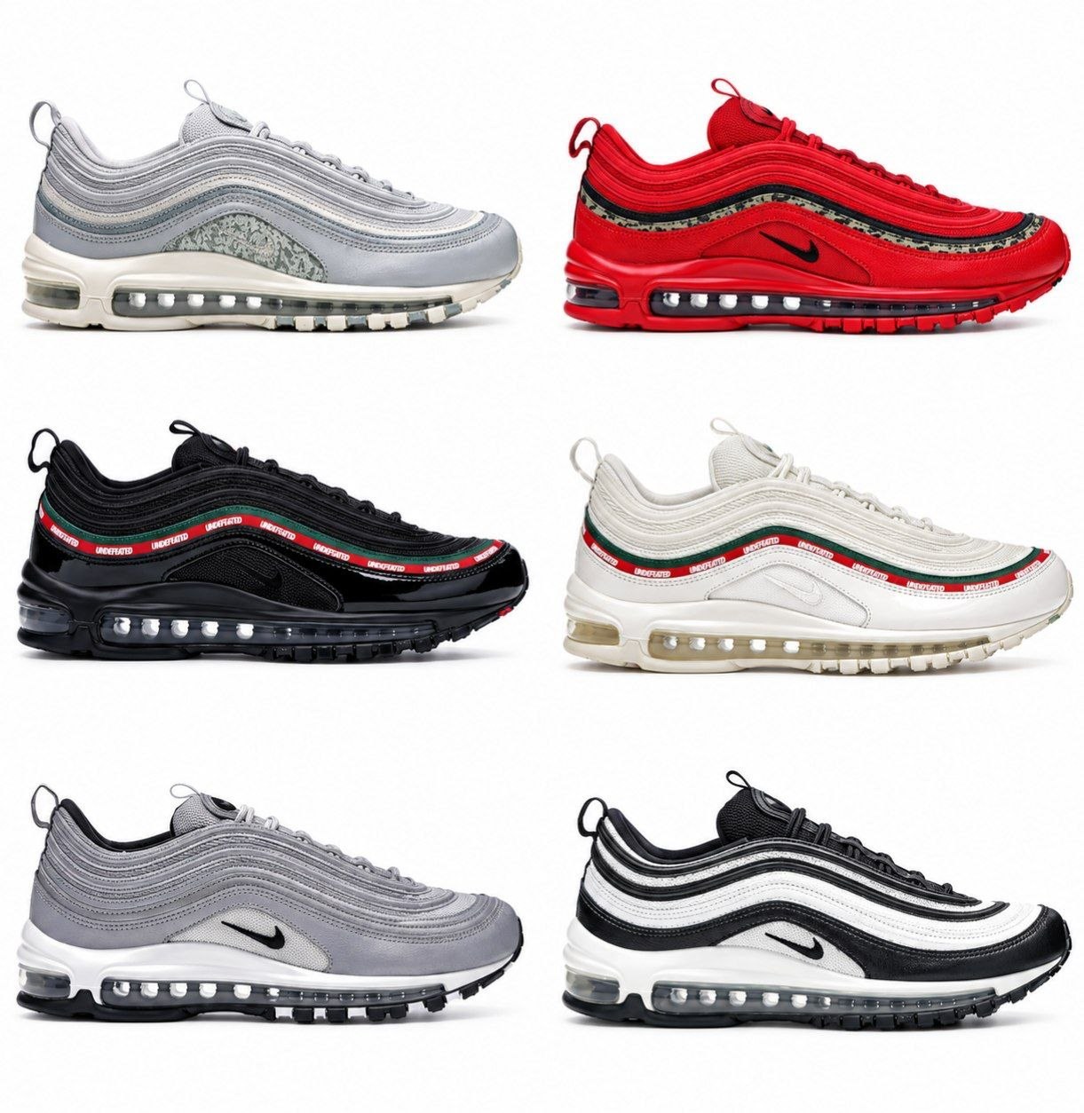 Chaussures Nike Air Max 97
