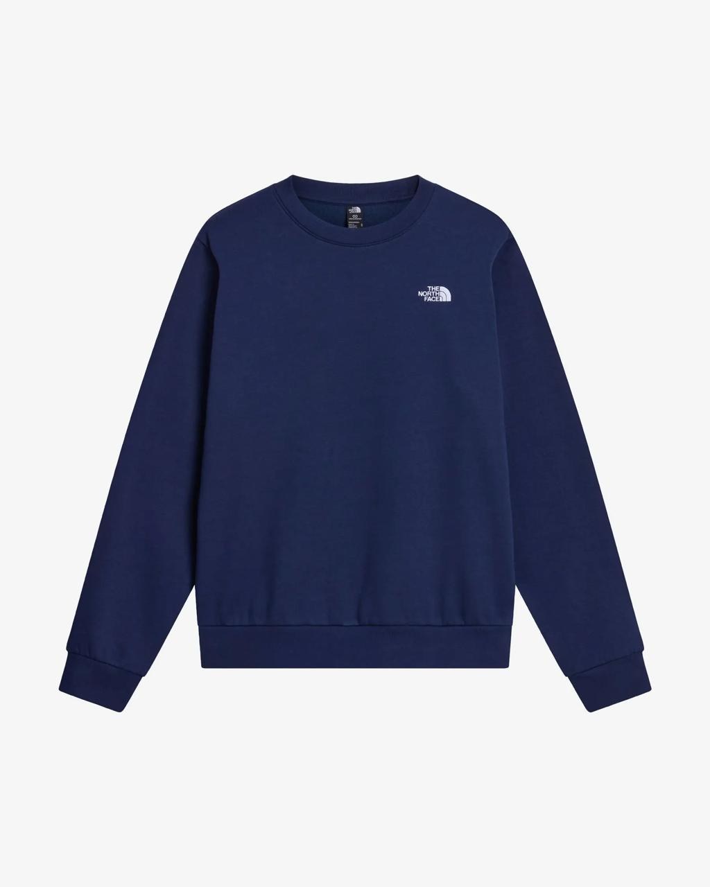 The North Face hoodie