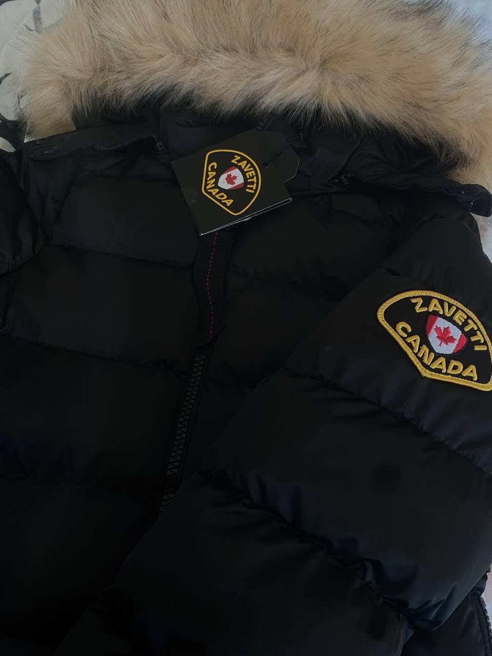 Doudoune Zavetti Canada