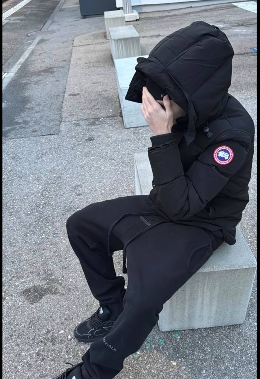 Doudoune Canada Goose