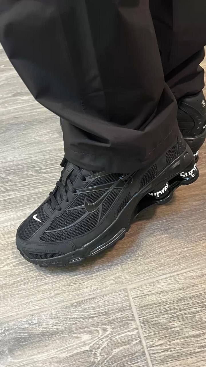 Nike Shox Ride Supreme