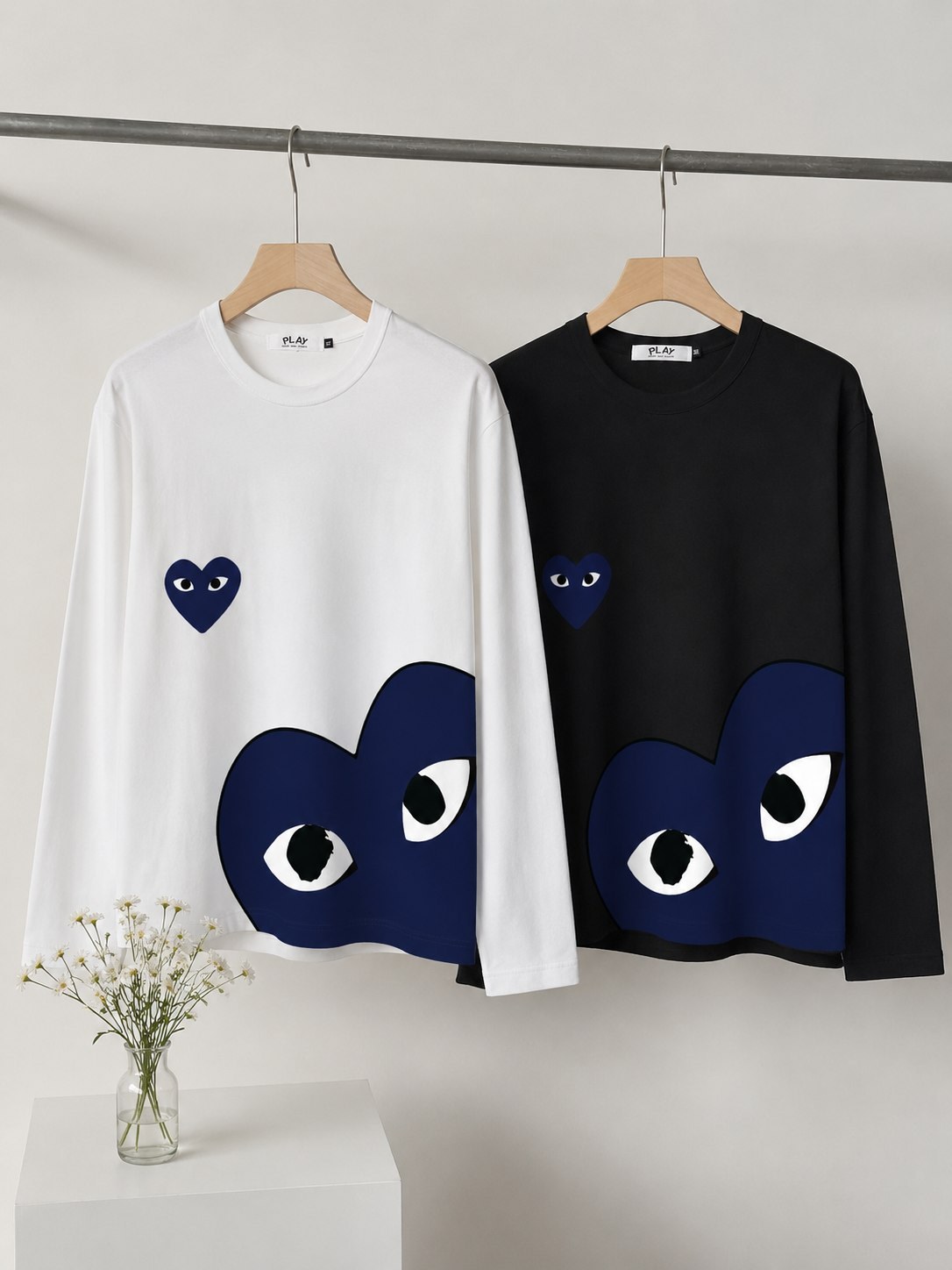 T-shirt CDG Play