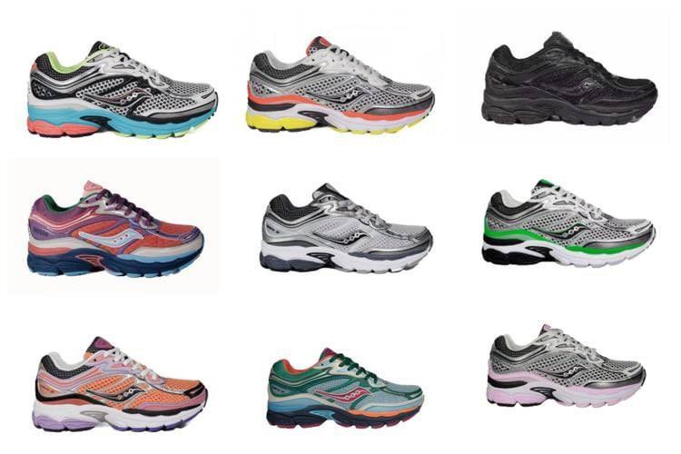 Saucony