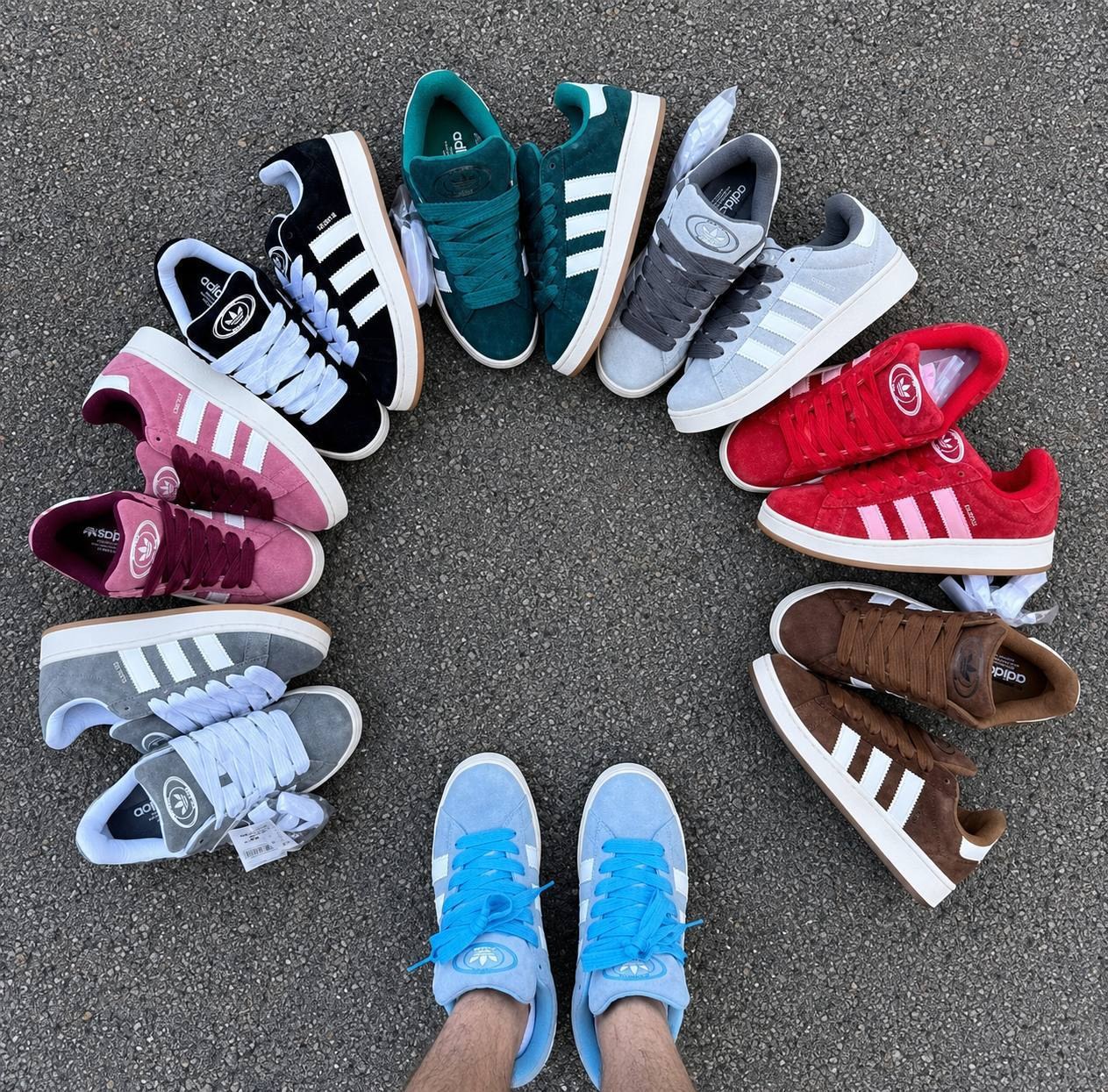 Adidas Campus