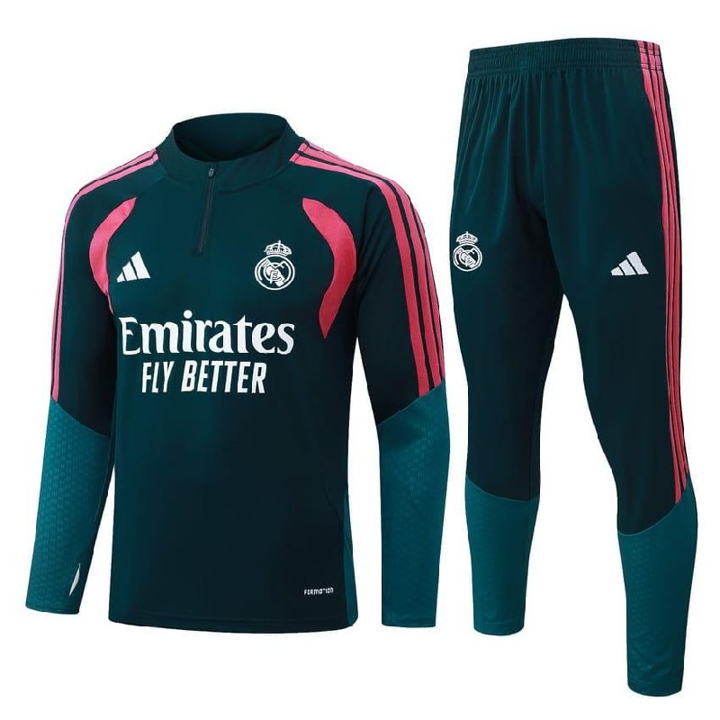 Real Madrid set