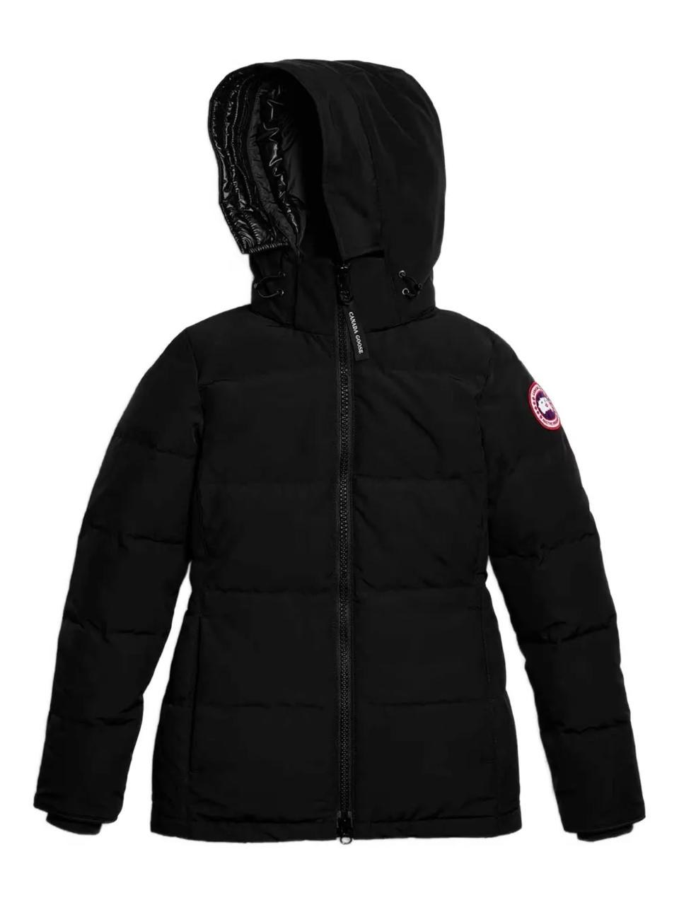 Canada Goose puffer