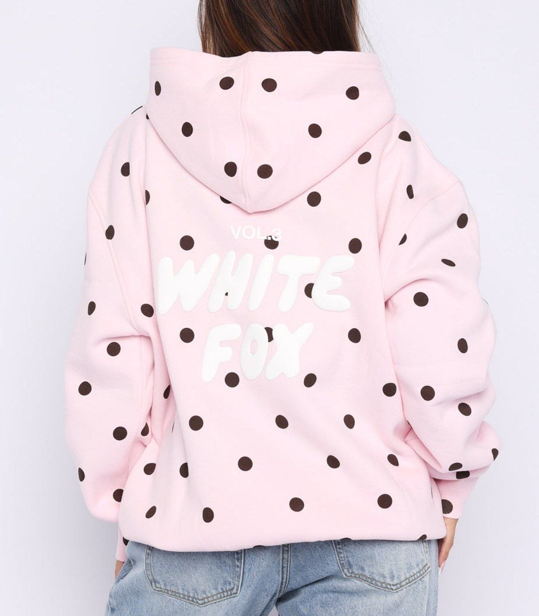Sweat White Fox