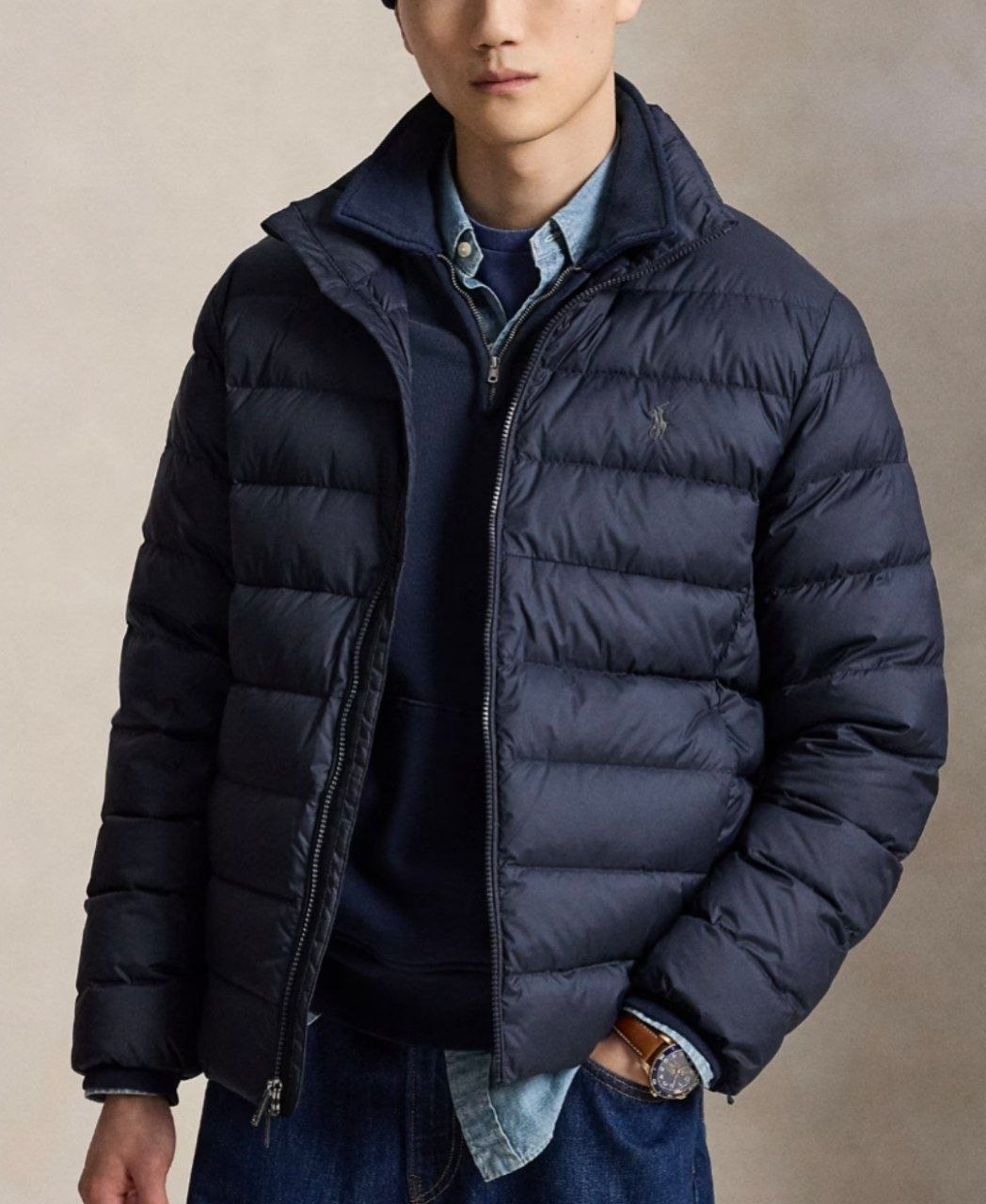 Manteau Ralph Lauren