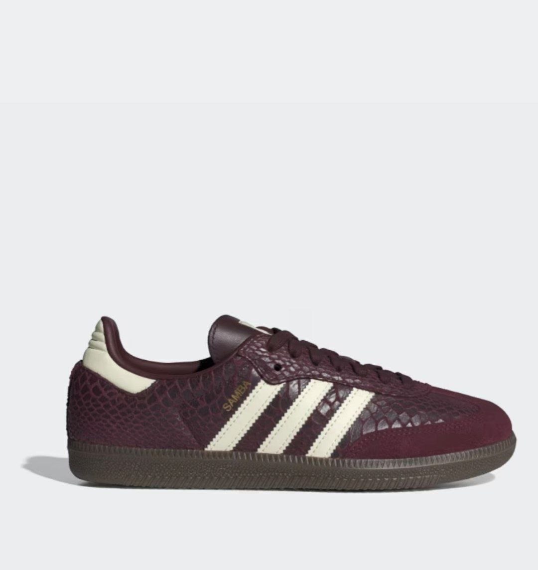 Chaussures Adidas Samba