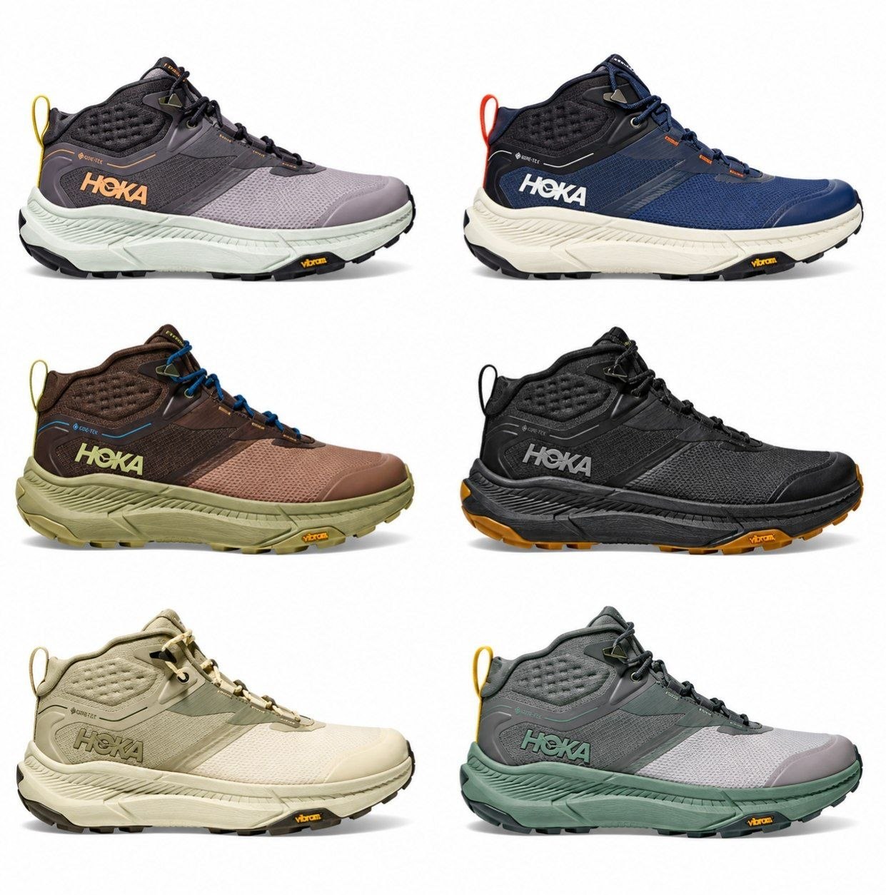 Hoka Transport x Gore-Tex