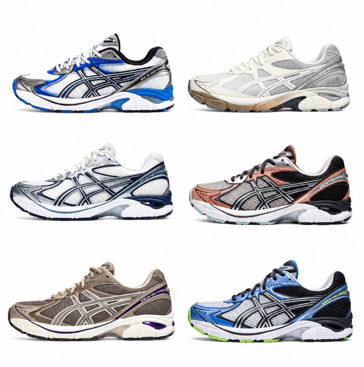 Chaussures Asics GT 2160