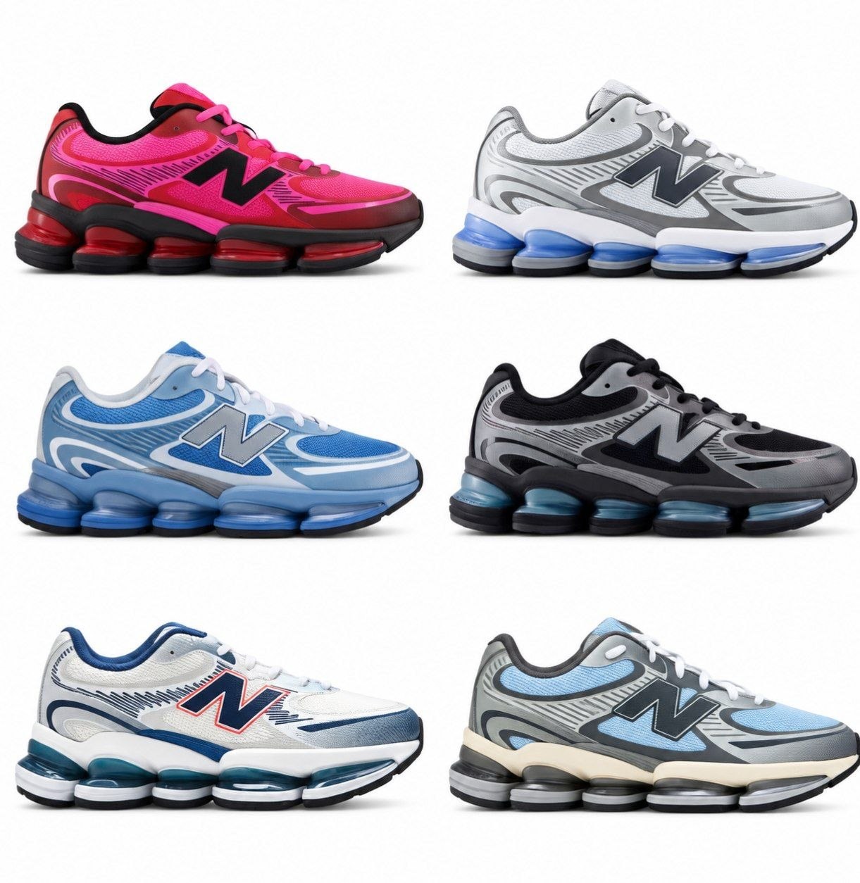 New Balance Abzorb 2000