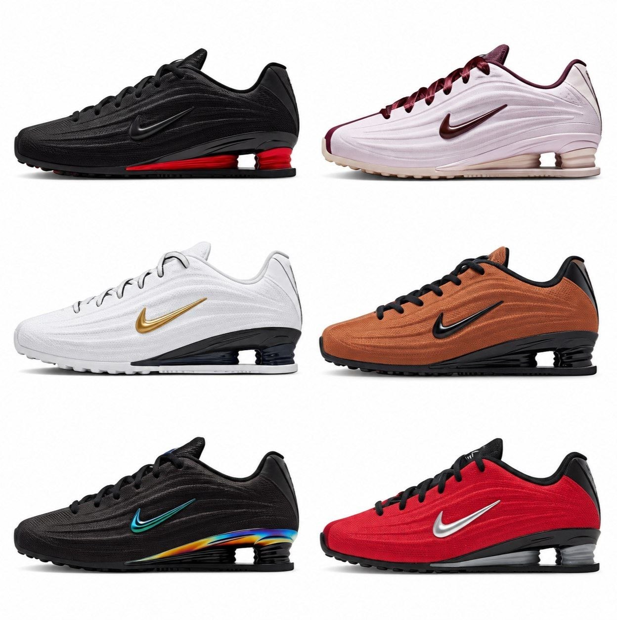 Chaussures Nike Shox Z