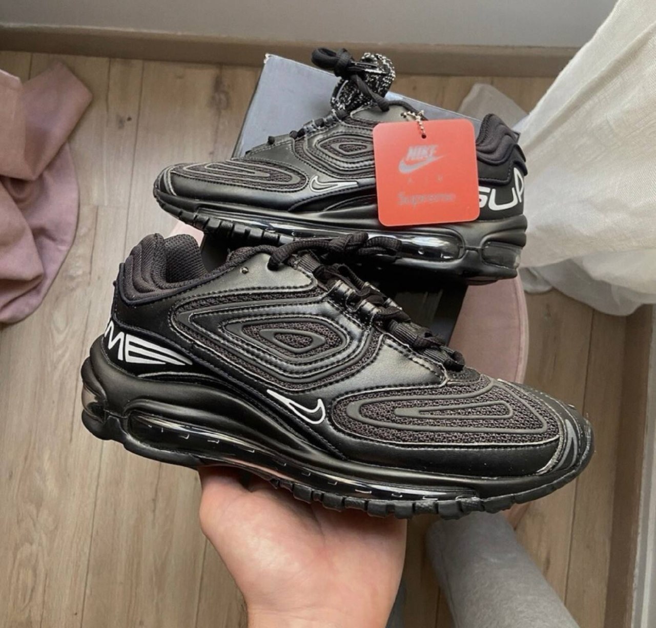 Nike X Supreme Air Max 98 TL