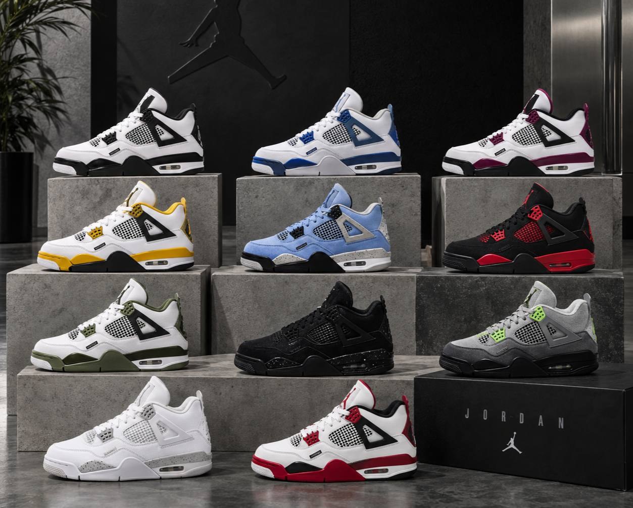 Air Jordan 4