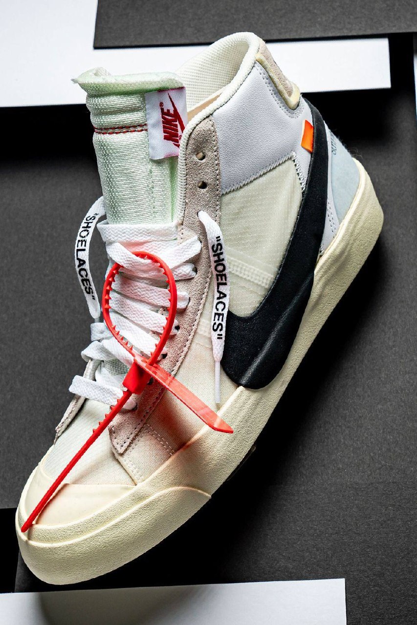 Blazer X Offwhite