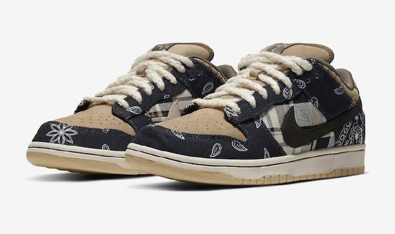 SB DUNK Low Ben & Jerry's Chunky Dunky