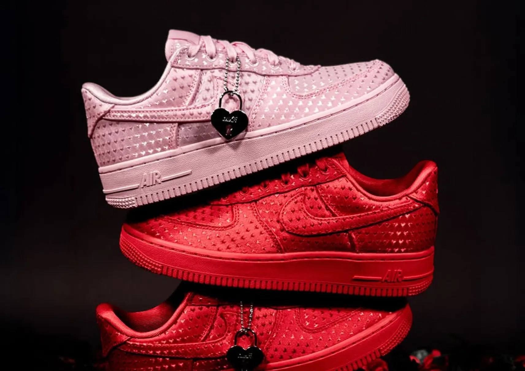 Nike Air Force 1 X Valentine