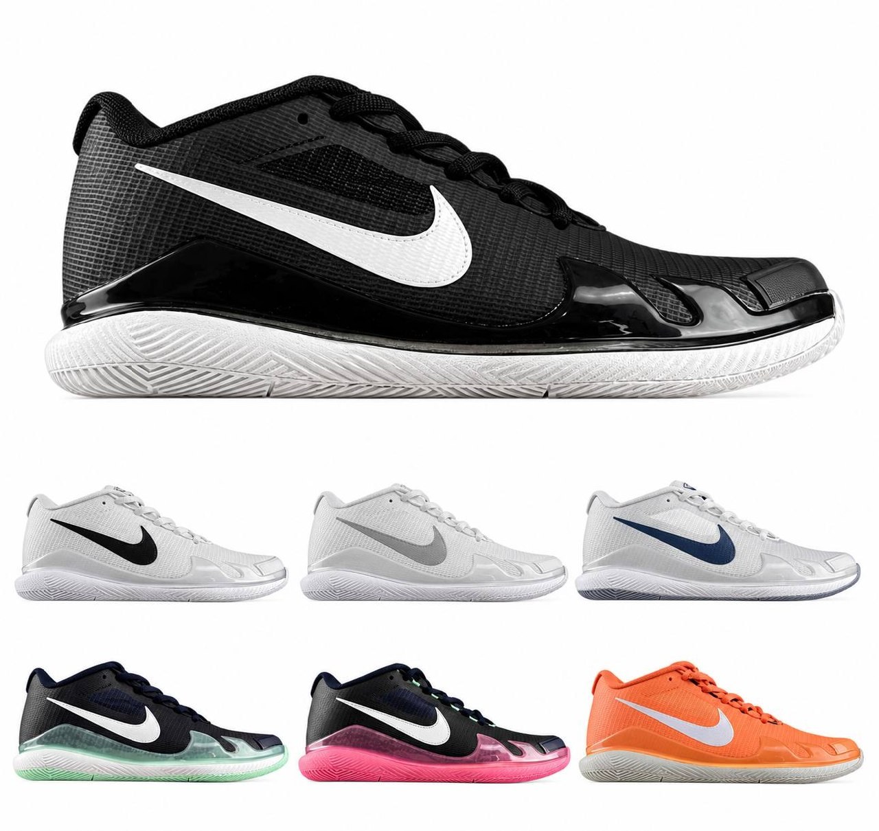 Court Air Zoom Vapor Pro