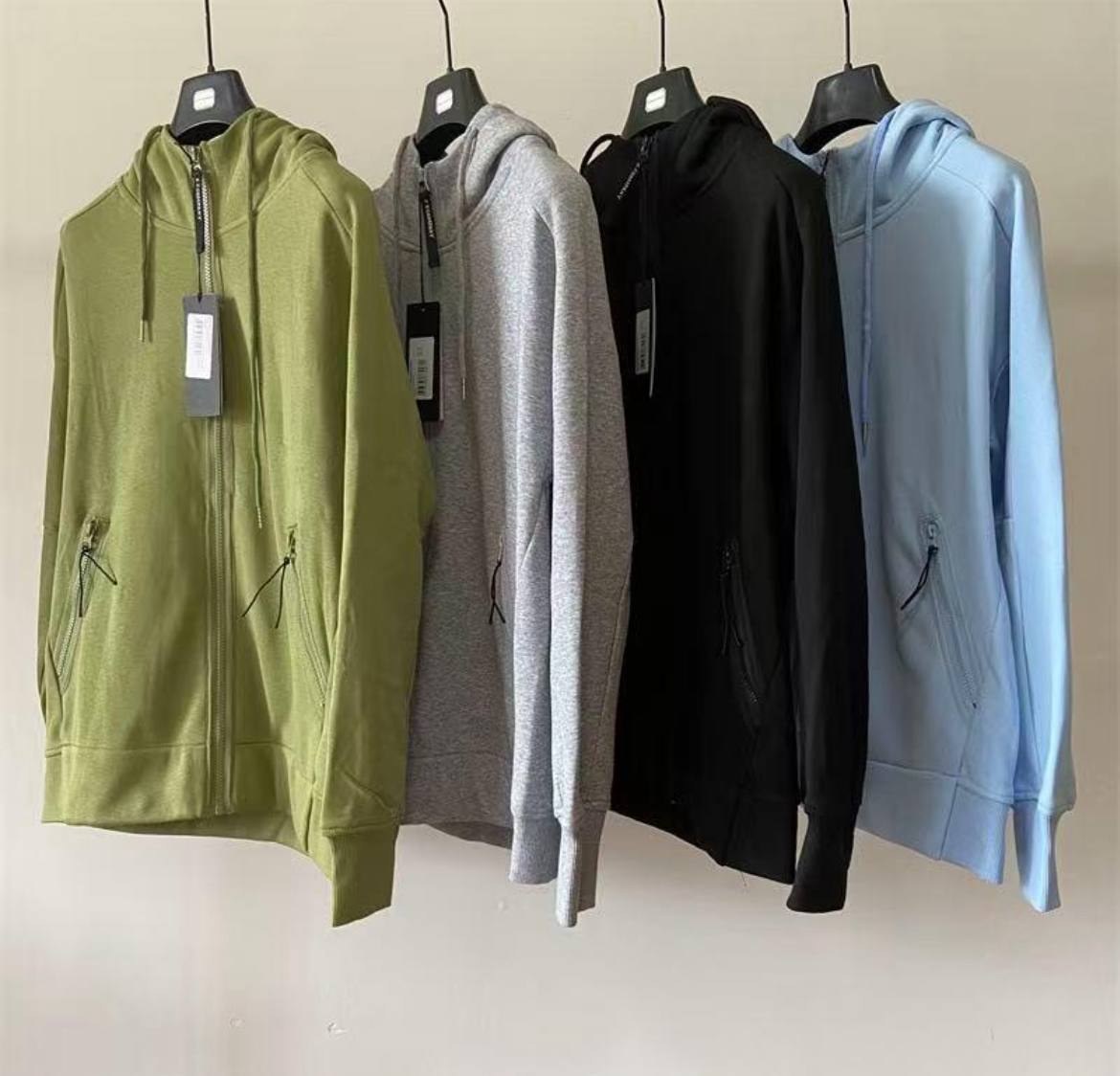 Pull Zippé CP Company