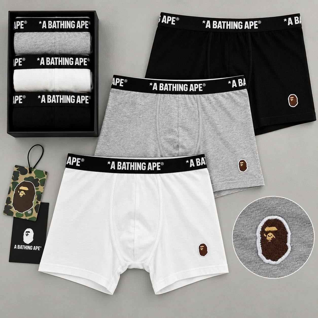 BAPE