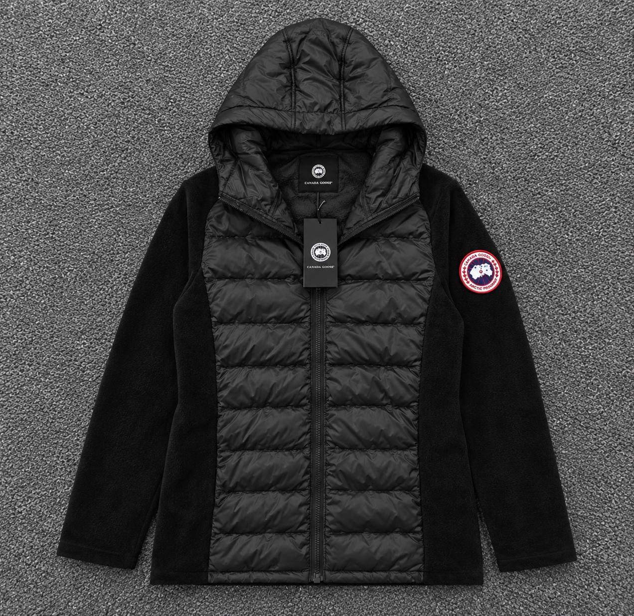Cardigan Canada Goose
