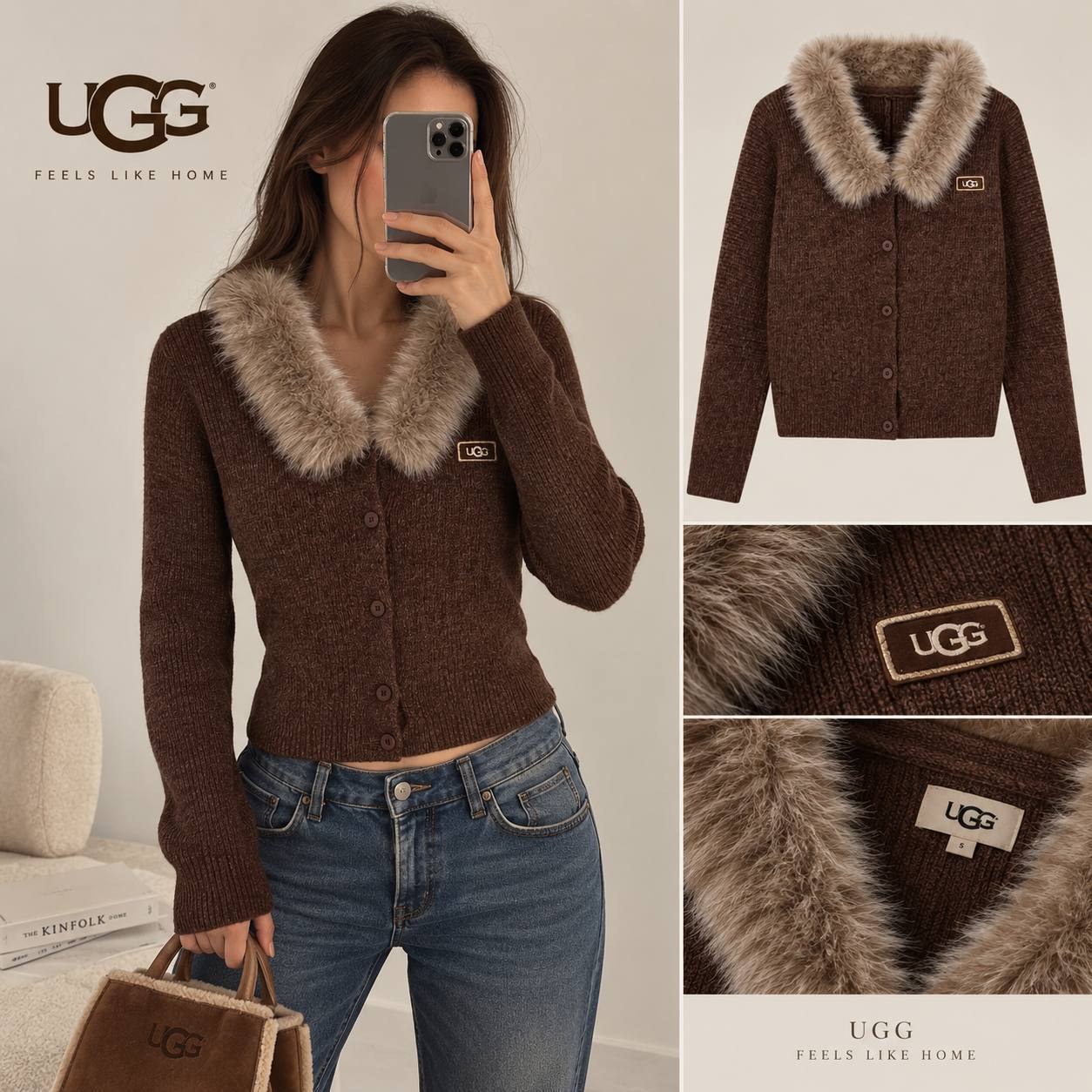 Cardigan UGG