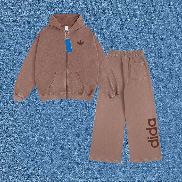 Ensemble Adidas