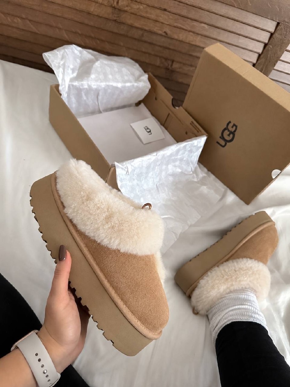 UGG Tazelle