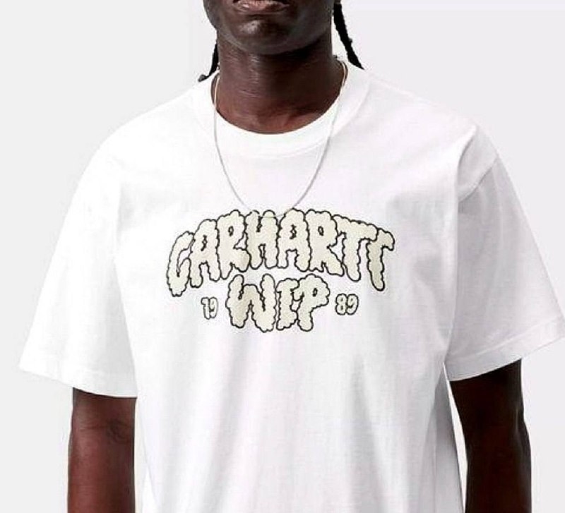 T-shirt Carhartt
